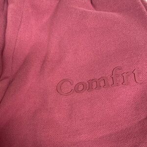 NWOT.  Comfort, girl’s size XS, sweatpants.